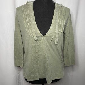 👛5 FOR $15! GAP Cropped Hoodie Shirt